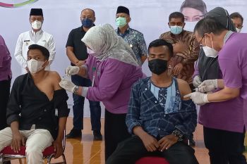 Ini posisi Kota Bukittinggi dalam vaksinasi COVID-19 di Sumatera Barat