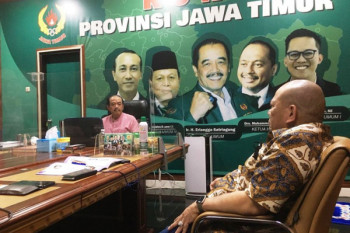 LaNyalla dukung kontingen Jatim juara umum PON XX Papua