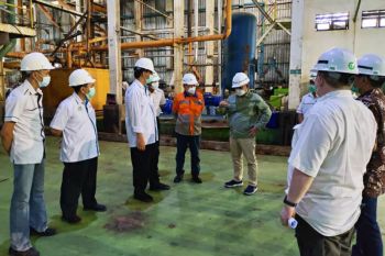 Gula produksi PG Assembagoes Situbondo penuhi SNI