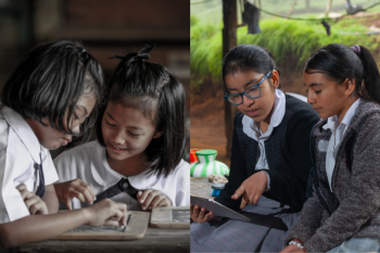 Georgetown program honors women graduate leaders