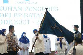 Wagub Kepri jabat Ketua Umum PIKORI BP Batam
