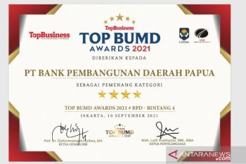 Bank Papua terus berbenah dalam pelayanan untuk masyarakat