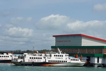 Kerja sama Pelindo-BUMD terhambat surat Wali Kota Tanjungpinang