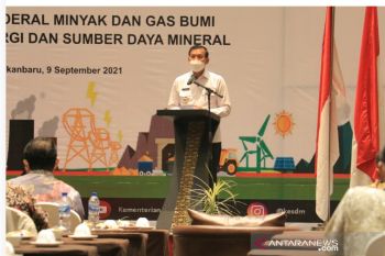 Pekanbaru bakal dipasangi 200 ribu jargas sumbangan Kementerian ESDM