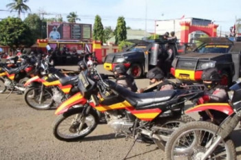 Brimob Polda Sulsel kirim personel dukung pengamanan PON XX Papua