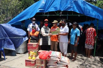 PKK Katingan salurkan bantuan sembako ke dapur umum korban banjir