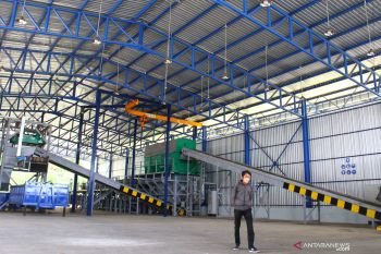 Pengembangan TPA Supit Urang  Malang