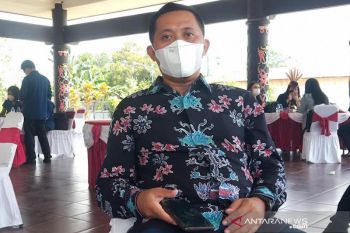BPBD Palangka Raya diminta antisipasi bahaya luapan DAS Kahayan