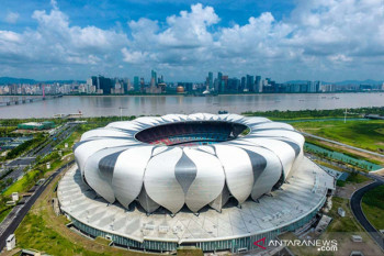 Berikut  cabor yang akan dipertandingkan Asian Games 2022