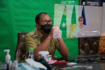 Wali Kota berharap Australia perkuat kerja sama Makassar dengan Gold Coast