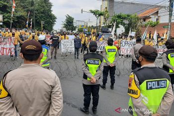 Polisi amankan pengukuhan Jaksa Agung sebagai profesor di Unsoed