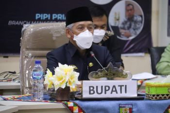 Pringsewu selenggarakan dialog bisnis ekonomi syariah