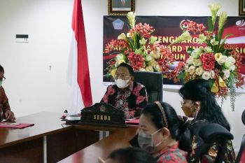 BPK periksa pengelolaan vaksinasi COVID-19 Pemerintah Provinsi Sulut
