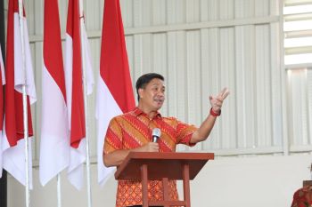 Wagub mengajak masyarakat jaga kerukunan Sulut