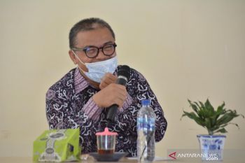 60 petani dan penyuluh ikut pelatihan pengolahan Jamur dan Susu