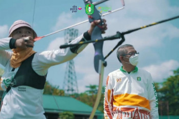 PON Papua-Kalbar luncurkan video musik penyemangat atlet  PON XX