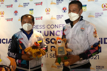 PB luncurkan lagu resmi PON Papua berjudul "Torang Bisa"