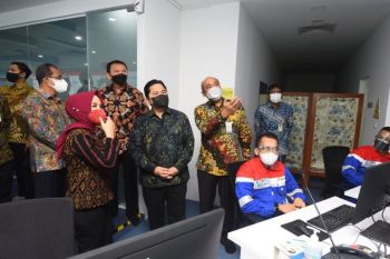 Menteri BUMN Erick Thohir minta Pertamina terus kembangkan R&amp;D digitalisasi