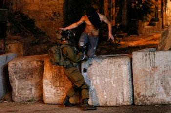 Israel tangkap lagi dua milisi Palestina yang kabur dari penjara keamanan maksimum