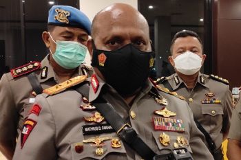 Polda Papua kawal penggunaan dana PON Rp1,4 triliun