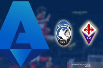 Liga Italia : Dua penalti Dusan Vlahovic buat Fiorentina pecundangi Atalanta