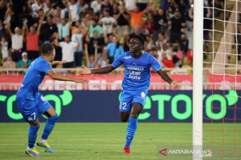 Marseille meraih tiga poin penuh dari Monaco