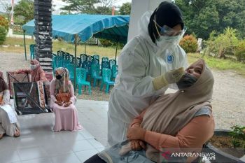 Nagan Raya Aceh sediakan tes cepat antigen gratis untuk CPNS