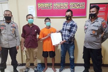 Polisi bekuk pelaku begal di Janapria pada akhir 2020
