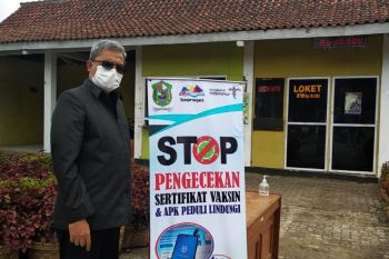Pemkab Banjarnegara terus sosialisasikan aturan pembukaan objek wisata