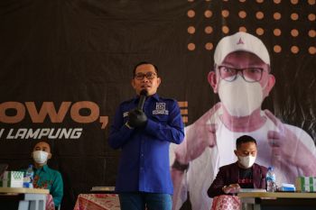 Anggota DPRD Provinsi Lampung sediakan lembaga advokasi bagi para guru