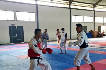 Pelatih kempo Sumbar minta KONI perhatikan psikologis atlet