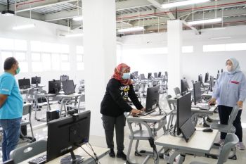 Itera Lampung siapkan 400 komputer untuk tes seleksi CPNS
