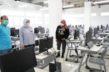 Itera siapkan 440 komputer untuk tes CPNS