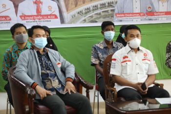 Resmi dikukuhkan , Gema Keadilan Sumatera Barat siap berkontribusi bangun Sumbar