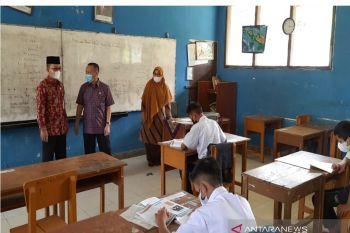 Pekanbaru izinkan zona merah gelar belajar tatap muka, ini syaratnya