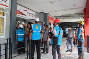 UPT Kemenkumham Sulsel gandeng PLN dan Damkar memitigasi kebakaran