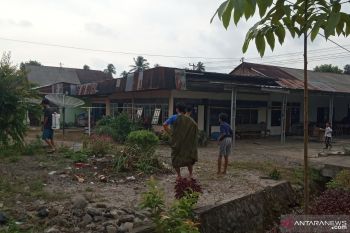 Agam dilanda gempa 5,3 SR,  warga berhamburan keluar rumah