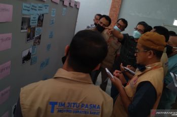 Tim Jitupasna sangat dibutuhkan pada daerah rawan bencana