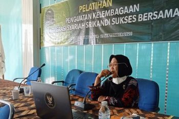 SKK Migas dan Dinas Koperasi latih UMKM sistem keuangan syariah