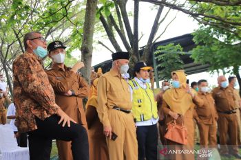 Ini yang disiapkan Pemprov Sumbar di Kota Payakumbuh