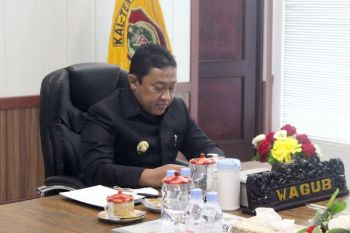 Pemprov Kalteng ingin sejumlah raperda selesai sesuai target