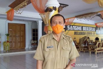 Bupati Sangihe terbitkan edaran  antisipasi peningkatan kasus COVID-19