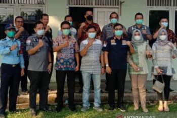 Imigrasi Palembang  bangun sinergisitas perketat pengawasan WNA