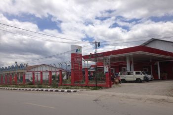 Kabupaten Jawawijaya butuh 3.500 kl BBM per bulan