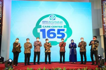 Layanan Care Center BPJS Kesehatan berubah menjadi 165