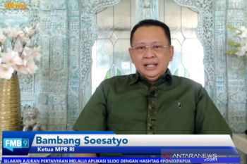 Ketua MPR: Pemerintah bisa manfaatkan dana CSR untuk kemajuan olahraga