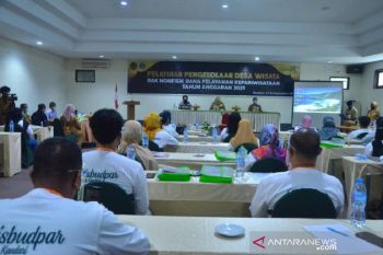 Pemkot Kendari mendorong peningkatan kualitas destinasi wisata