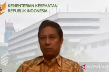 Menkes sebut tiga varian COVID-19 belum ditemukan di Indonesia