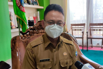 Pemkot Pontianak tes usap acak bagi siswa untuk evaluasi PTM