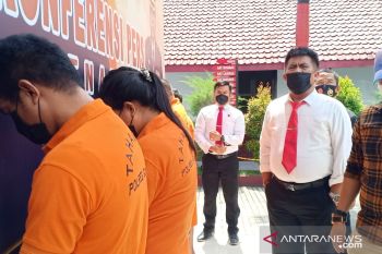 Polres Gowa ungkap peredaran narkotika jaringan Lapas